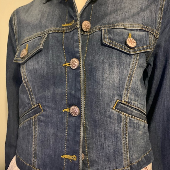 Cabi Dakota Jacket - Picture 4 of 4